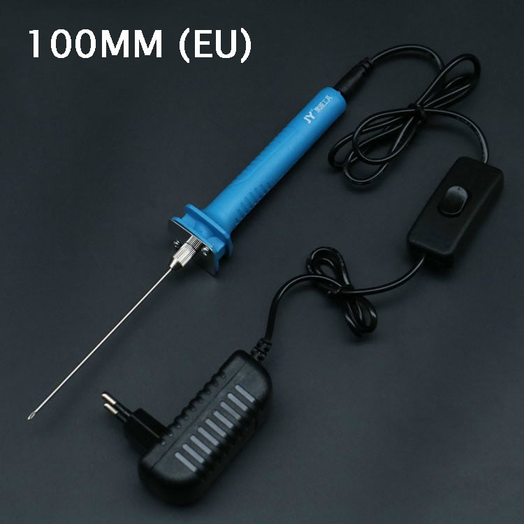 Elektriskais putuplasta griešanas instruments