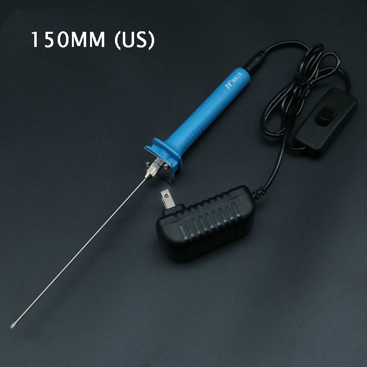 Elektriskais putuplasta griešanas instruments