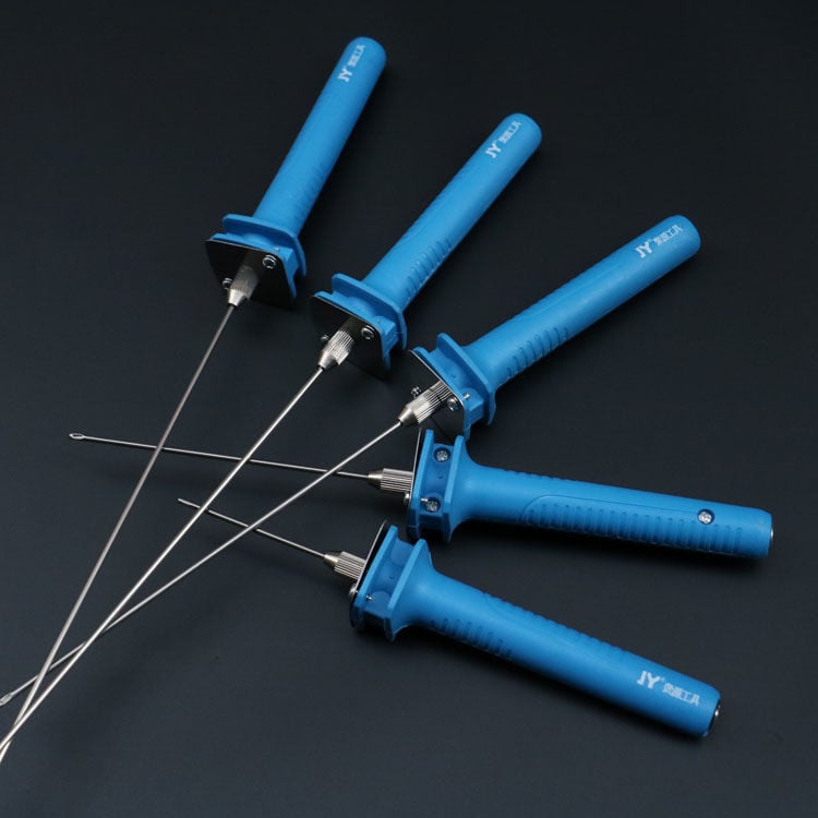 Elektriskais putuplasta griešanas instruments