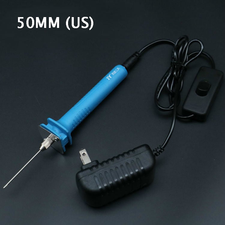 Elektriskais putuplasta griešanas instruments