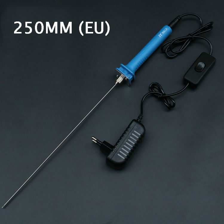 Elektriskais putuplasta griešanas instruments