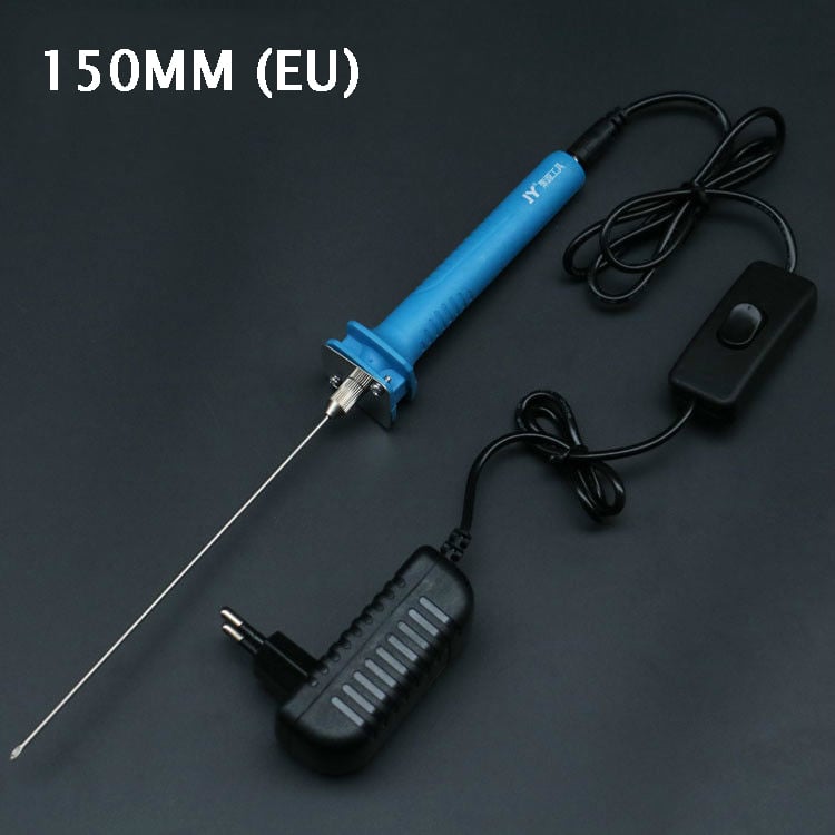 Elektriskais putuplasta griešanas instruments