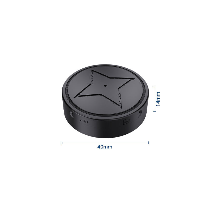 Magnētiskais mini GPS izsekotājs