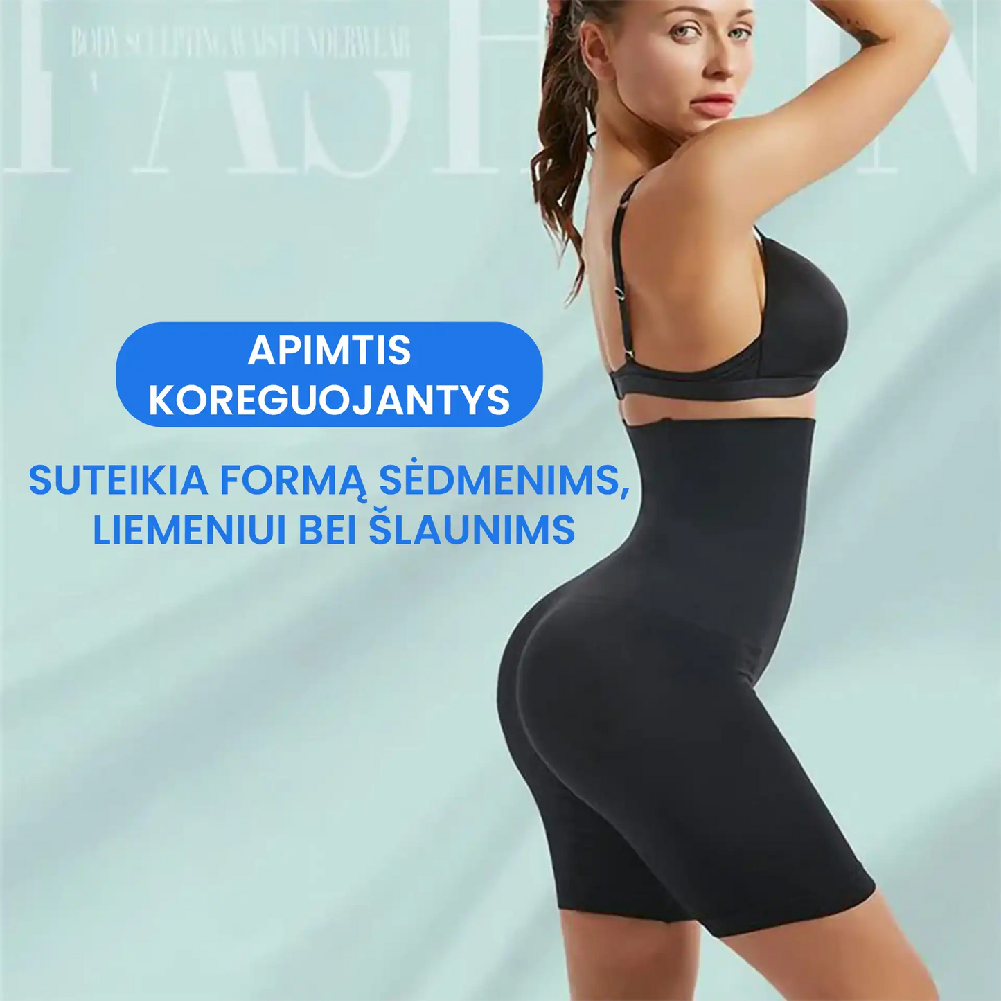 Ķermeni veidojoši šorti