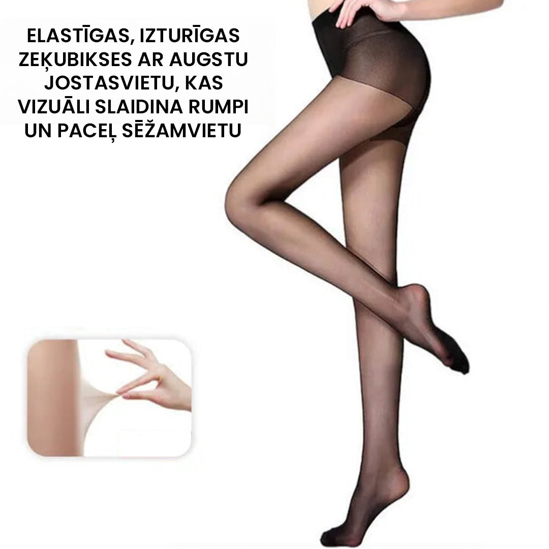 Spanx™ - Izturīgas sieviešu zeķbikses (6gab.)