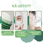 Mask ™ Zaļās tējas krēms sejai ¦ Izvairieties no Ādas problēmām.