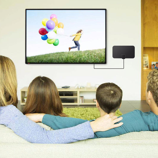 HDTV antena bezmaksas kanālu skatīšanai