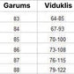 Sieviešu bikses ar augstu jostas vietu