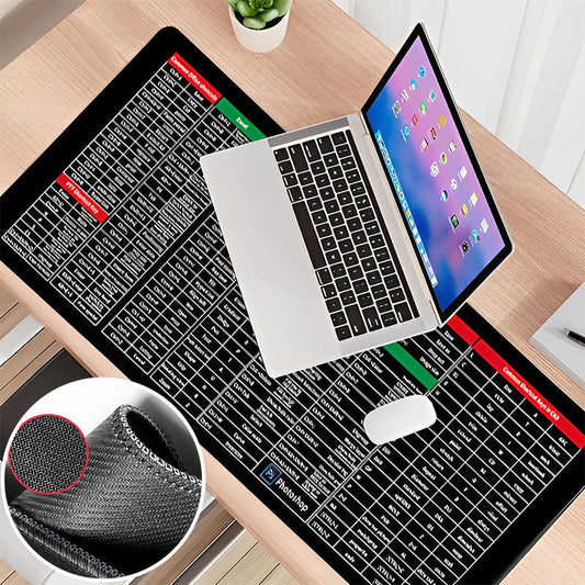 CleverFix™ - neslīdošs tastatūras paklājiņš