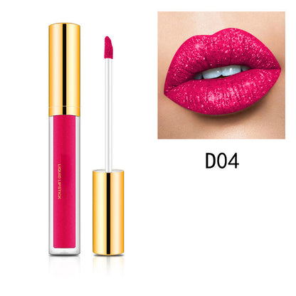 Ilgnoturīga lūpu krāsa