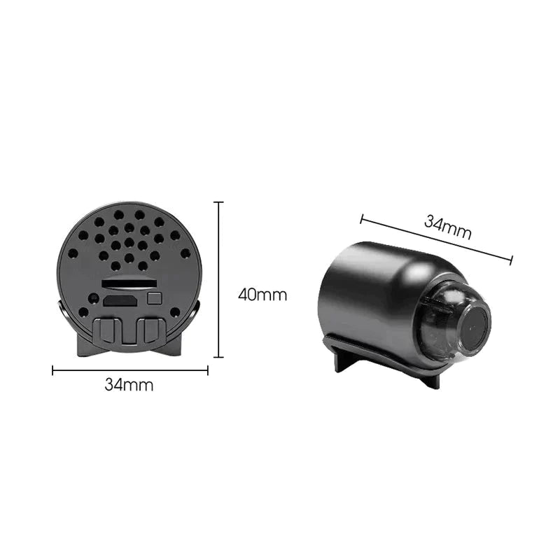 WifiCam™ - mini bezvadu videonovērošanas kamera