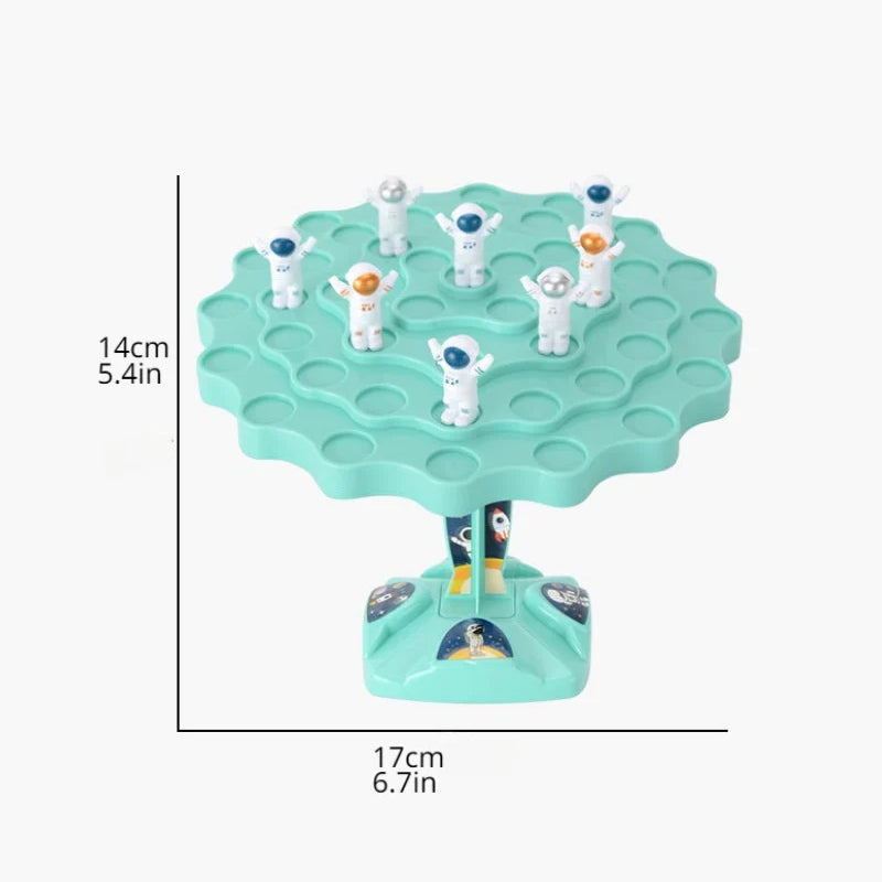 Galda spēle - “Astronautu līdzsvars”
